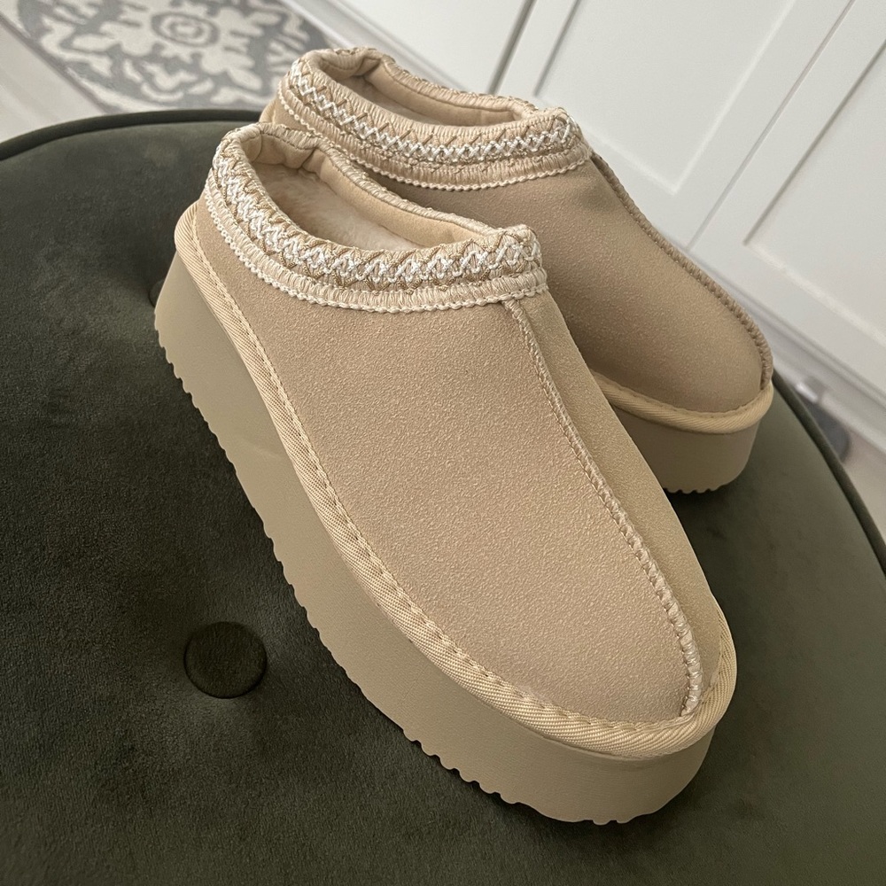 Women’s Platform Ankle Boots